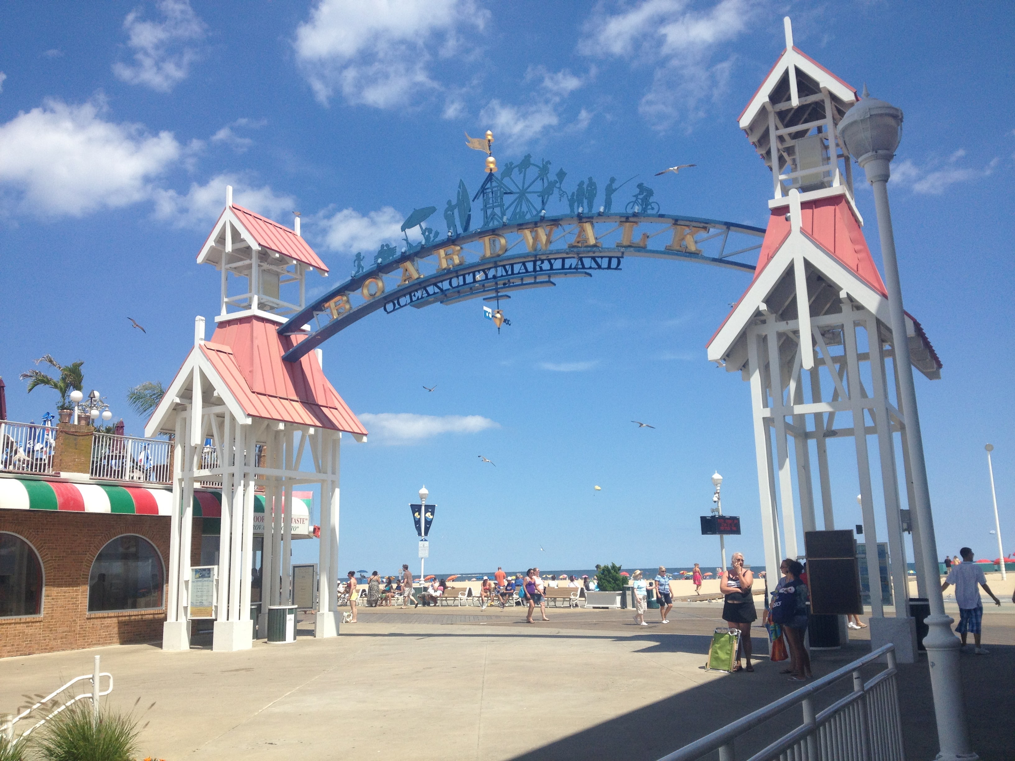 Welcome to Ocean City MD! - Days Inn Oceanfront OC MD