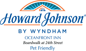 Howard Johnson By Wyndham Oceanfront Inn Logo