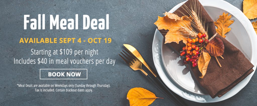 Picture of Fall Meal Deal